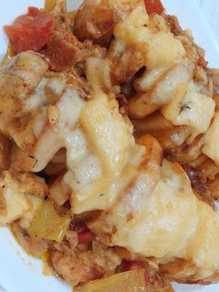 صورة لوصفة بطاطا 🥔 في أسياخ الشواء 🍡