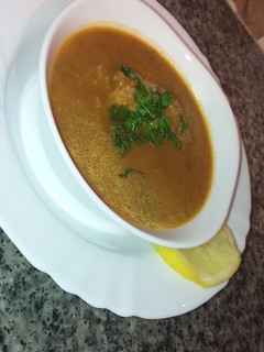 صورة لوصفة شوربة مرمز ❤🥰