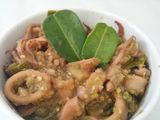 Cumi Sambel Ijo