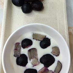Jamun Raita A picture of Jamun Raita.