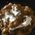 Creamy Mushroom Broccoli