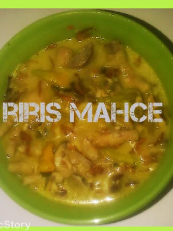 Langkah Mudah untuk Membuat Resep Opor jantung pisang &amp; ceker ala mahce yang Menggugah Selera Anti Ribet, Lezat Sekali