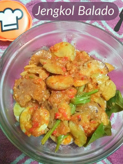 Foto resep Jengkol Balado