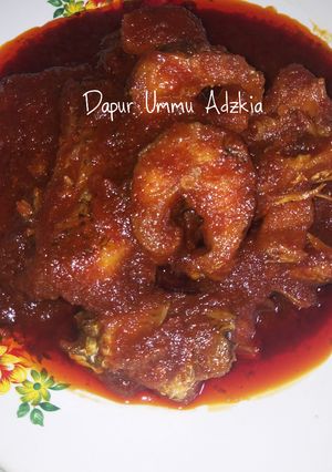 Foto resep Haruan masak Habang