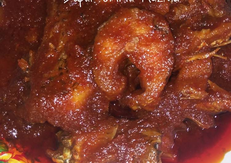 Haruan masak Habang