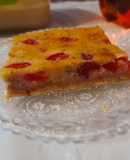Kuchen de cerezas 🍒