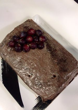 Foto resep Chocolate cake mudah