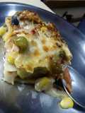 Vegetable Lasagna