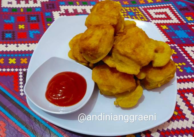 Resep Gehu Pedas Oleh Andini Anggraeni Cookpad