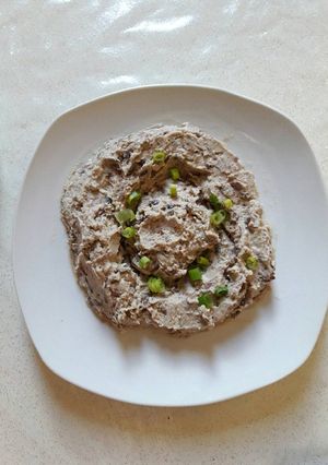 صورة لوصفة اطيب فول عطريقتي