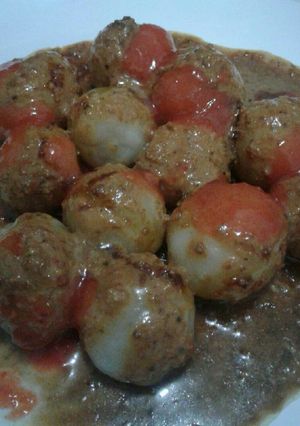 Foto resep Cilok