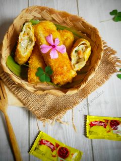 Foto resep Risoles rogout