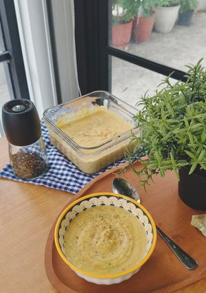Foto resep Sup pumpkin