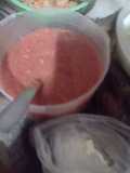 Salsa roja de jitomate y con puré de tomate #2🍅😋😋