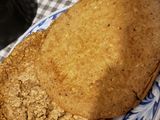 Panqueque de Avena y chía