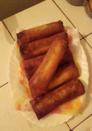 صورة لوصفة بوراك
