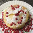 Pastel de San Velentín