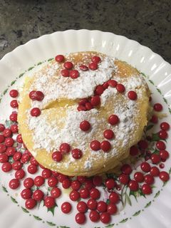 Una foto de Pastel de San Velentín