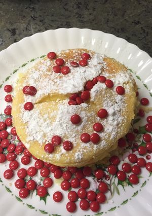 Una foto de Pastel de San Velentín