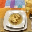 Sopa de cebolla