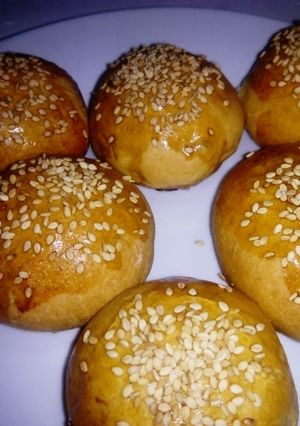 Una foto de Bollitos de queso
