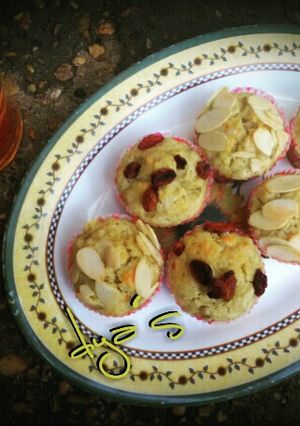 Foto resep Muffin pisang