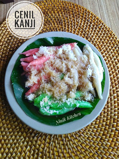 Foto resep Cenil Kanji