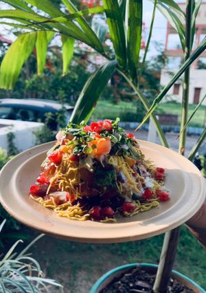 રાજકચોરી (Raj Kachori Recipe In Gujarati) રેસીપી મુખ્ય ફોટો