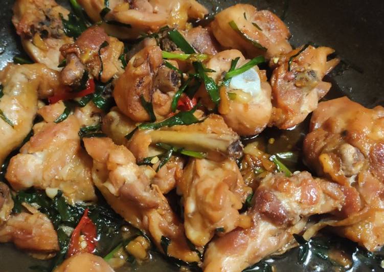 Resep Ayam Goreng Vietnam, Bisa Manjain Lidah