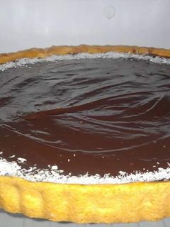 صورة لوصفة طارت بالنيـسـلي والشوكولاتة 😋