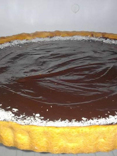 صورة لوصفة طارت بالنيـسـلي والشوكولاتة 😋