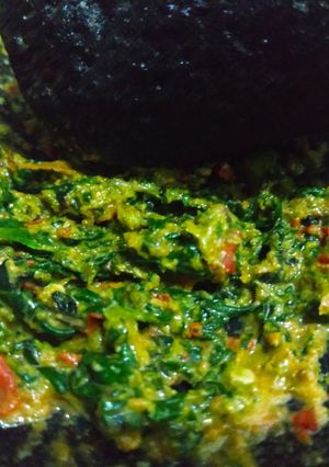 Foto resep Sambal Kemangi Ketagihan