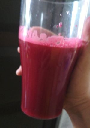 Foto resep Jus DETOX Liver
