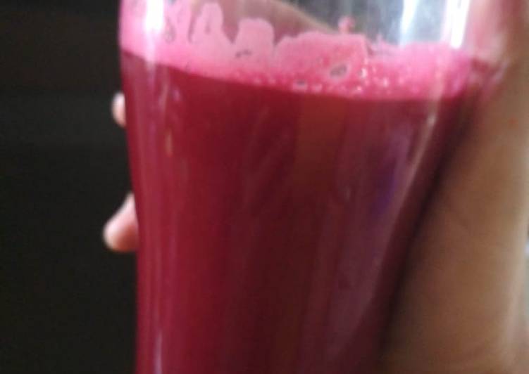 Resep Jus DETOX Liver yang Menggugah Selera