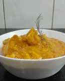 Pollo al Curry