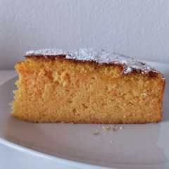 Foto di Torta zucca & carote 🎃🥕
