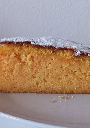 Foto di Torta zucca & carote 🎃🥕