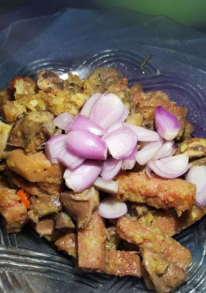 Foto resep Tumis Ati Ampela