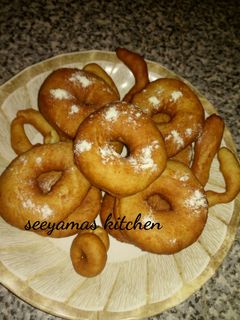 Doughnut ainihin hoton girkin