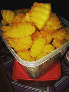 Foto resep Manisan pepaya