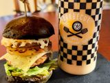 Fekete party minihamburgerek Picipirostól