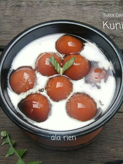 Foto resep Bubur Candil Ubi Kuning