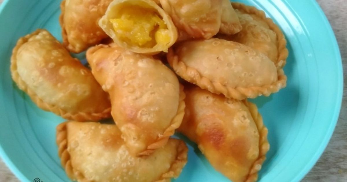Pastel Isi Pisang Keju