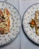 Dos recetas con espárragos