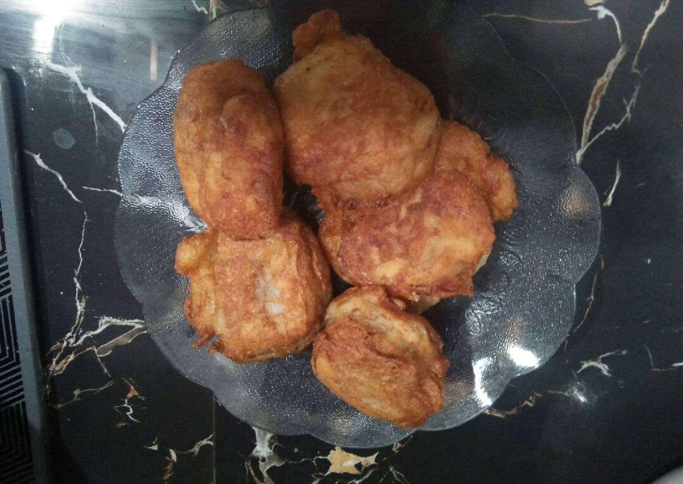 Tahu isi sayur/tahu susur