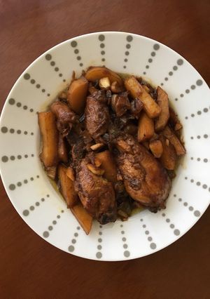 Foto resep Ayam Kecap simple