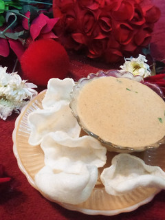 A picture of Potato Cream Soup.