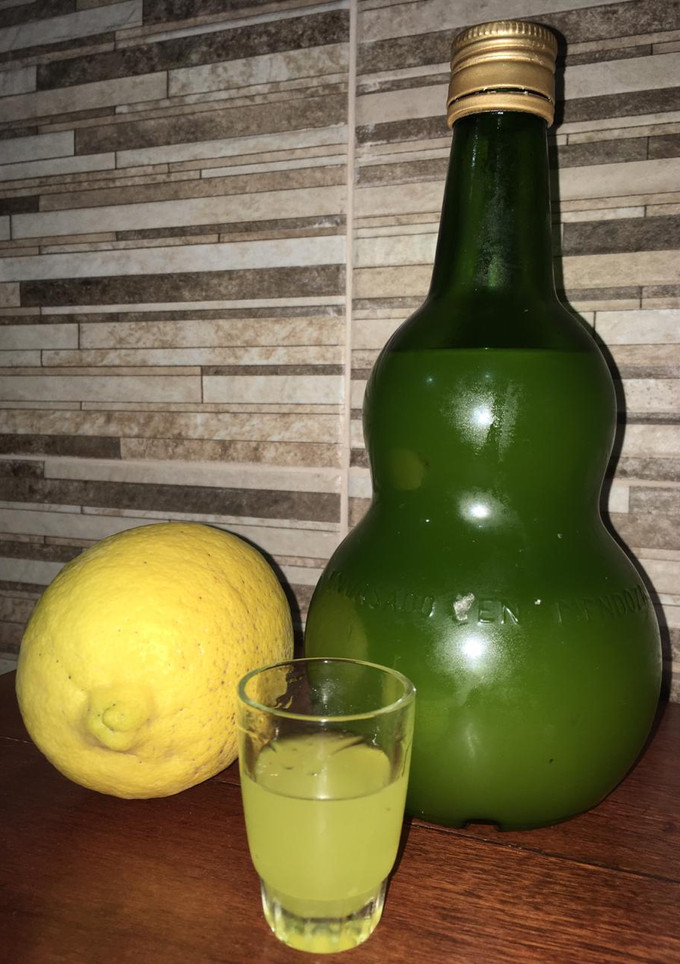Una foto de 🍋Mi lemonchelo 🍋