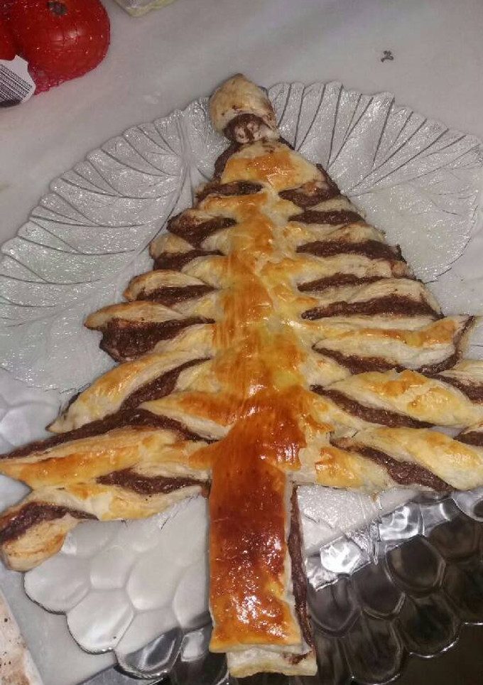 Una foto de Árbol de navidad