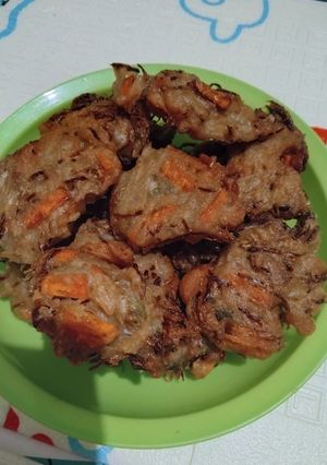 Foto resep Bakwan sayur atau ote ote